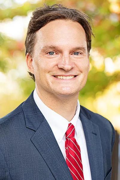 Photo of Timothy Daniel Tucker, Defendant Lawyer