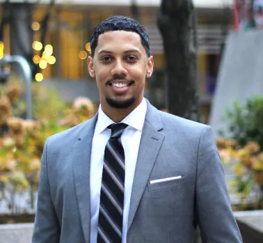 Photo of Garrett Thomas Holmes, Plaintiff Lawyer