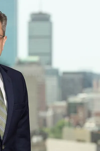 Photo of Benjamin Goldberger, Plaintiff Lawyer