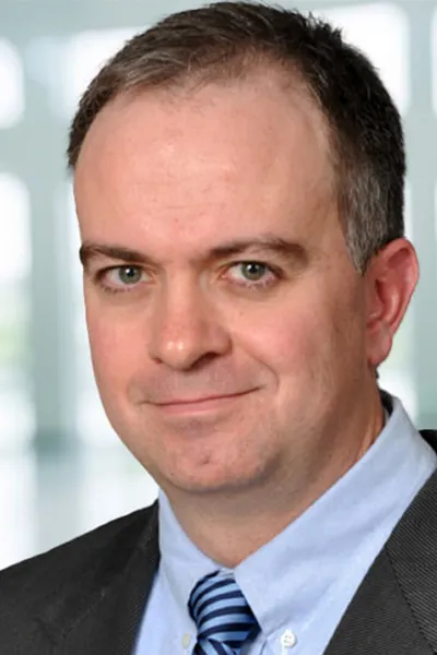 Photo of Patrick M. Curran, Defendant Lawyer