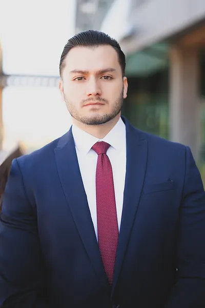 Photo of Julio P. Garcia, Defendant Lawyer