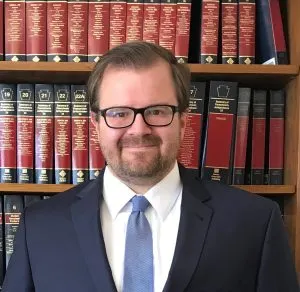 Photo of William J. Novick, Defendant Lawyer