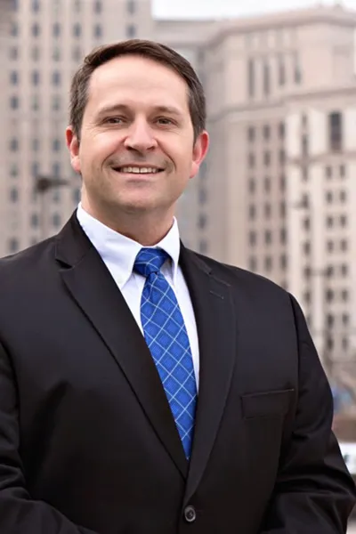 Photo of Edward Daniel Papp, Defendant Lawyer