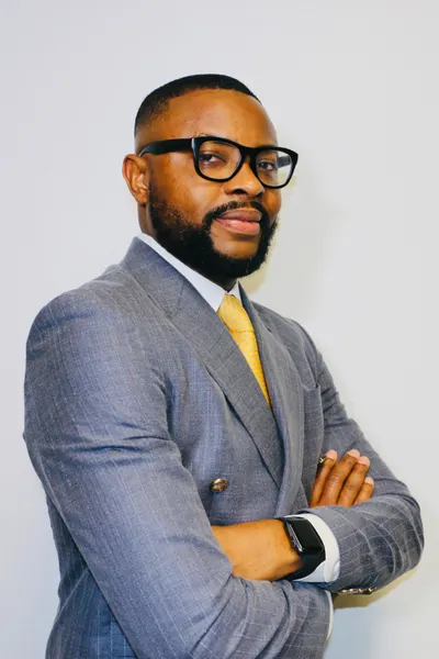 Photo of Chukwuma Nicholas Njaka, Plaintiff Lawyer