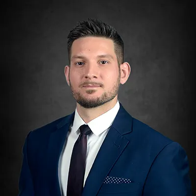 Photo of Adam D. Santana, Plaintiff Lawyer