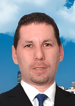 Photo of David Morgan Perez, Defendant Lawyer