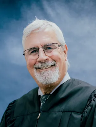 Photo of Hon. Jeffrey L Ashton