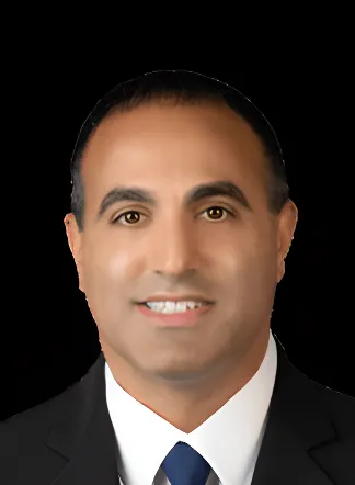 Photo of Yaron Shaham, Defendant Lawyer