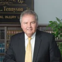 Photo of Chester L. Tennyson, Plaintiff Lawyer