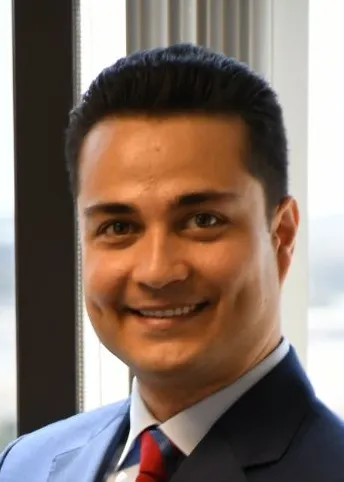 Photo of Andrew J. Davis, Defendant Lawyer