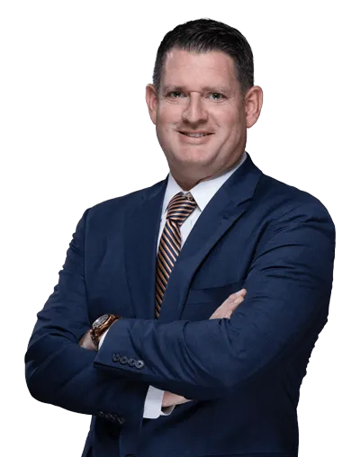 Photo of Michael J. Frantz, Defendant Lawyer