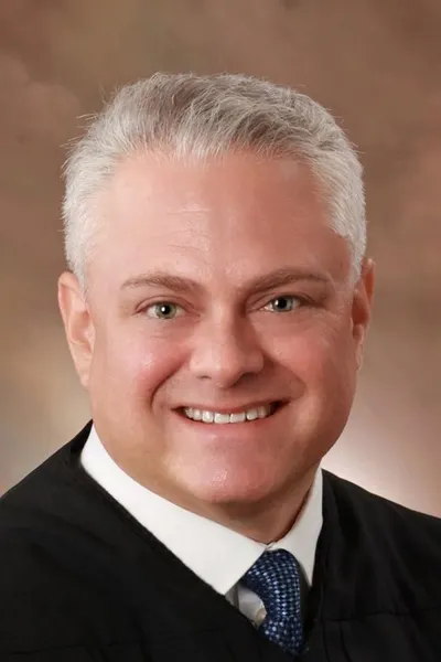 Photo of Hon. MICHAEL J. RUDISILL