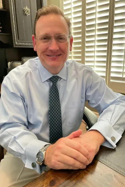 Photo of Alan Gluth, Plaintiff Lawyer