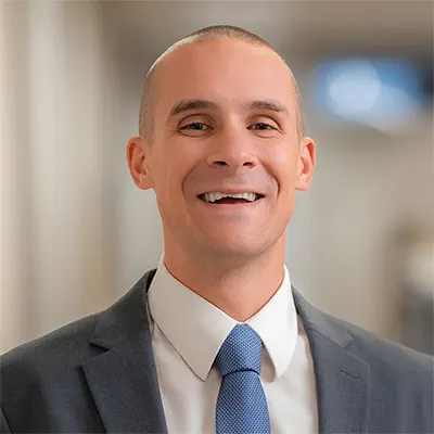 Photo of Corey Hunter, Plaintiff Lawyer