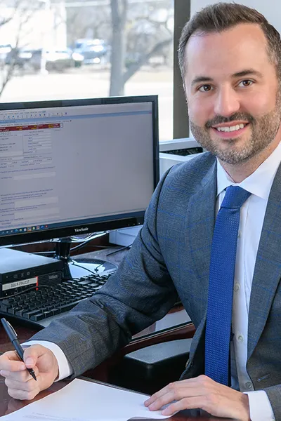Photo of Paul C. Davis, Plaintiff Lawyer