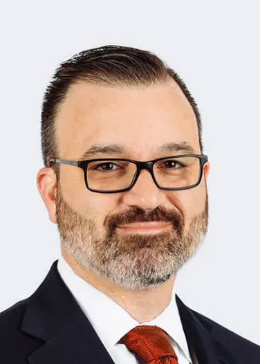 Photo of Michael N. Forte, Defendant Lawyer