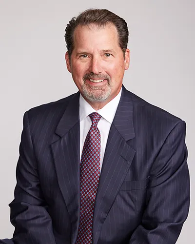 Photo of John Parker Fauntleroy, Defendant Lawyer