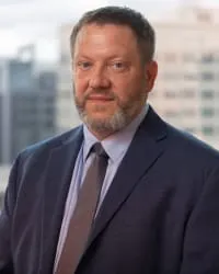 Photo of J. Robert Moon, Defendant Lawyer