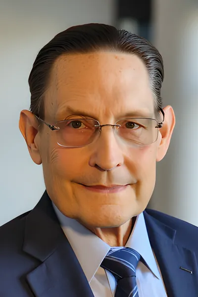 Photo of Paul Kissel, Defendant Lawyer