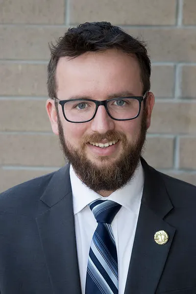 Photo of Dillon E. Zinser, Defendant Lawyer