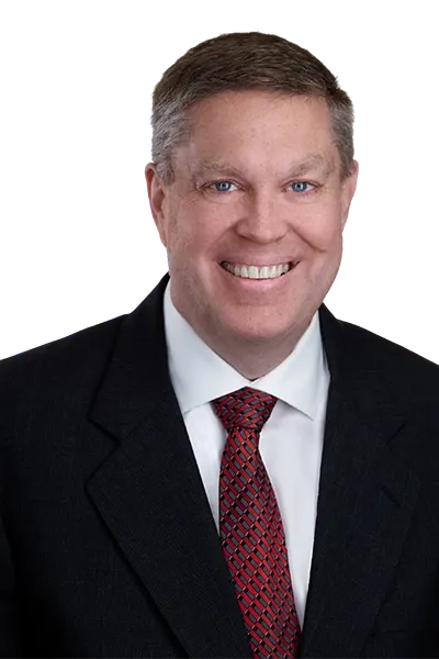 Photo of William P. Huttenbach, Defendant Lawyer