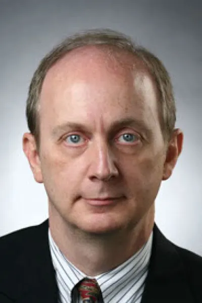 Photo of James Hughes, Defendant Lawyer