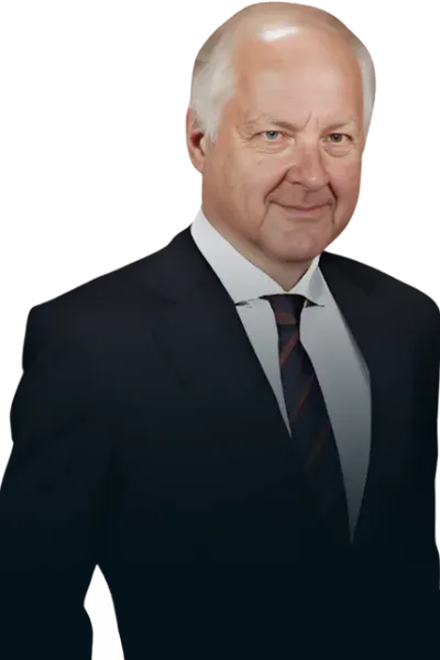 Photo of Russell A. Pelley, Defendant Lawyer