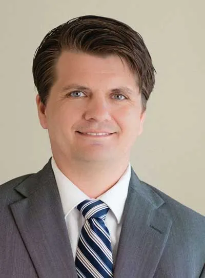 Photo of Andrew P. Williams, Defendant Lawyer