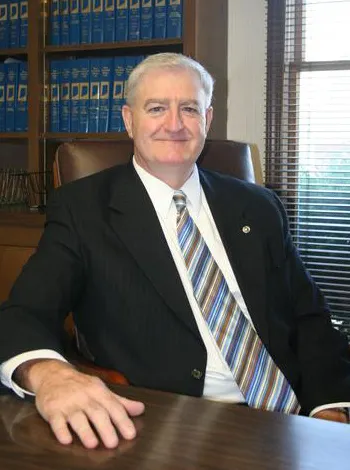 Photo of Edward R. Hannon, Plaintiff Lawyer
