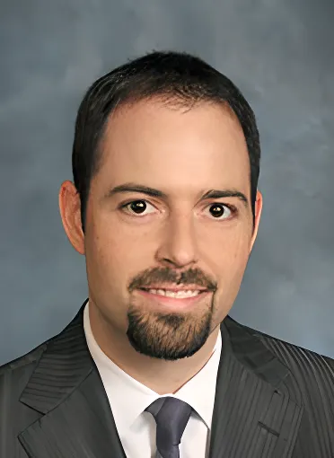 Photo of Benjamin C. Sperry, Plaintiff Lawyer