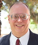 Photo of James T. Reist, Defendant Lawyer