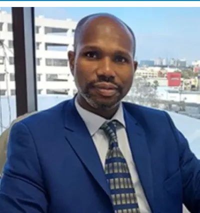 Photo of Daniel Ogbeide, Defendant Lawyer