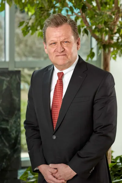 Photo of David R. Nauts, Defendant Lawyer
