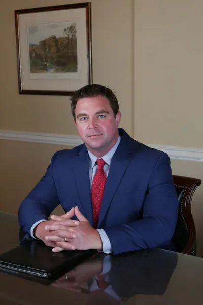 Photo of Beau T. Shrable, Defendant Lawyer
