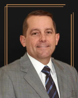 Photo of Trevor George Hawes, Defendant Lawyer