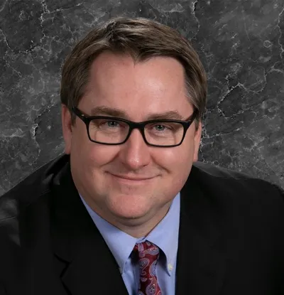Photo of John William Little, Defendant Lawyer