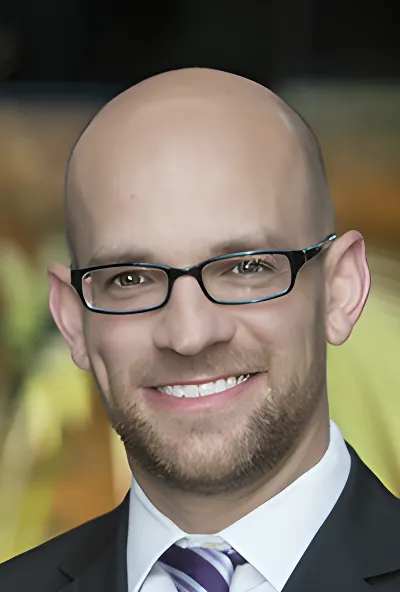 Photo of Kevin Robinson, Plaintiff Lawyer