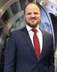 Photo of Lawrence Jeffrey Scott, Defendant Lawyer