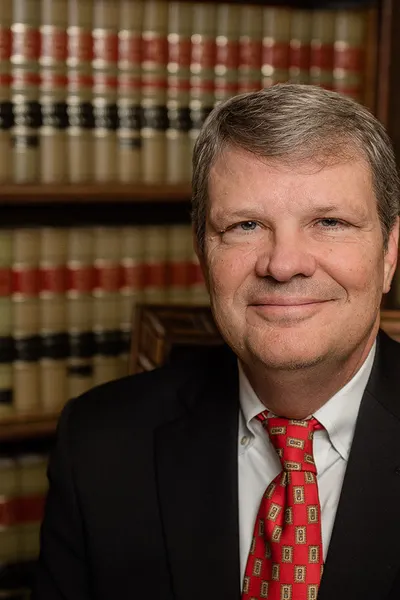 Photo of Hon. J. Brad McCampbell