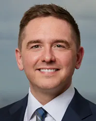 Photo of Clinton James Wolbert, Defendant Lawyer