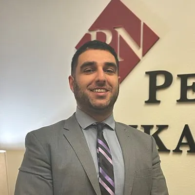 Photo of Payam Parsadmehr, Plaintiff Lawyer