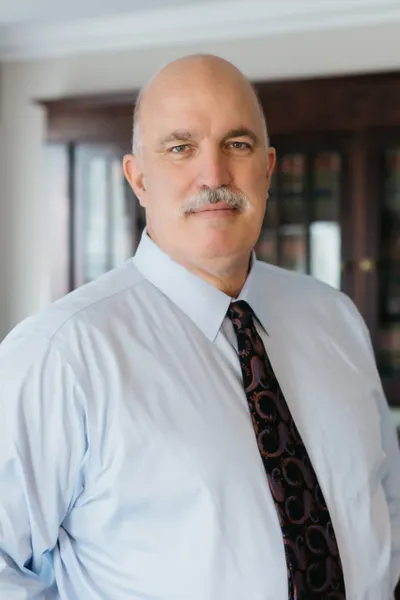 Photo of Paul M. King, Defendant Lawyer