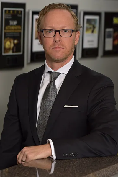 Photo of John Michael Lynch, Plaintiff Lawyer