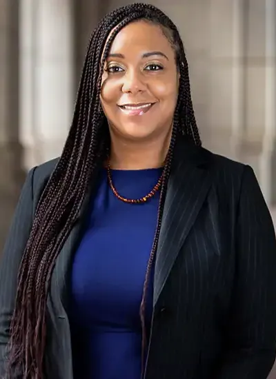 Photo of Delenia A. King, Defendant Lawyer