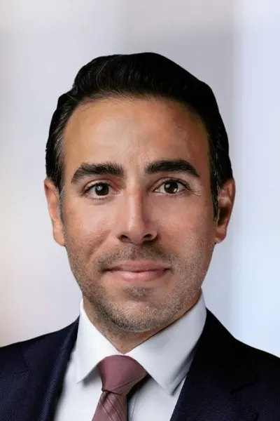 Photo of Yazen Alami, Defendant Lawyer