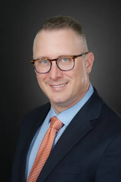 Photo of Jason T. Kercheval, Defendant Lawyer