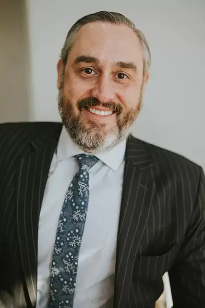 Photo of Jeremy Blair Brown, Plaintiff Lawyer