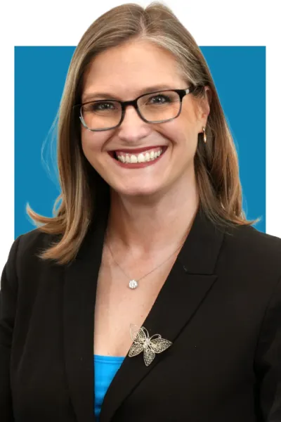 Photo of Kellie Christine Clark, Plaintiff Lawyer