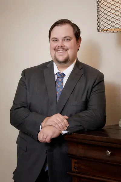 Photo of Carter Bowers, Defendant Lawyer