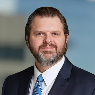 Photo of Jason W. Pettus, Defendant Lawyer